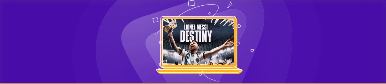 watch Lionel Messi Destiny online