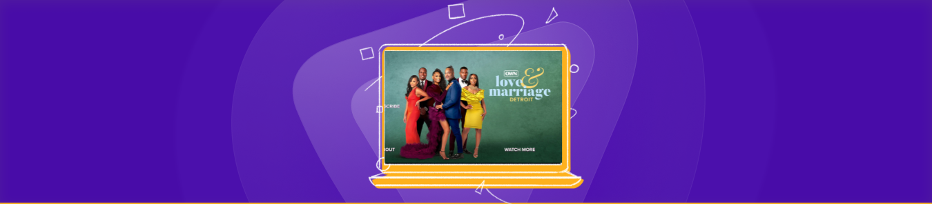 watch Love & Marriage Detroit online