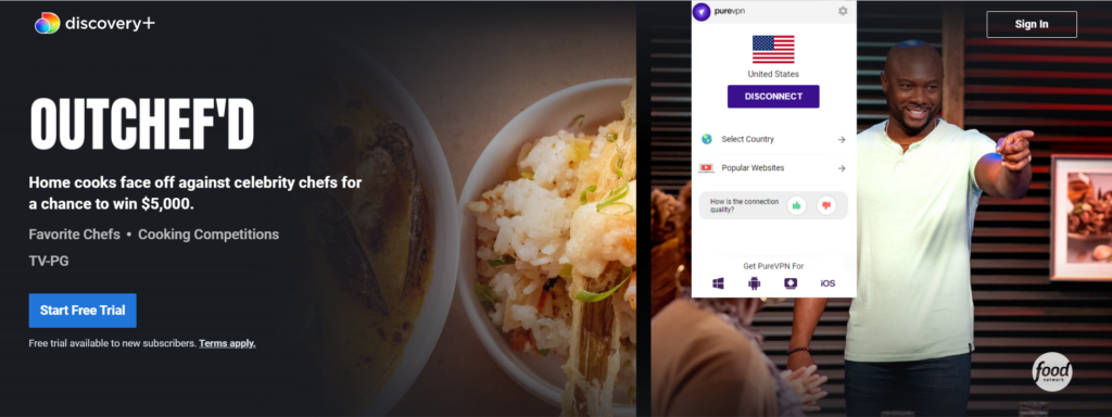 watch Outchef’d Season 2 online