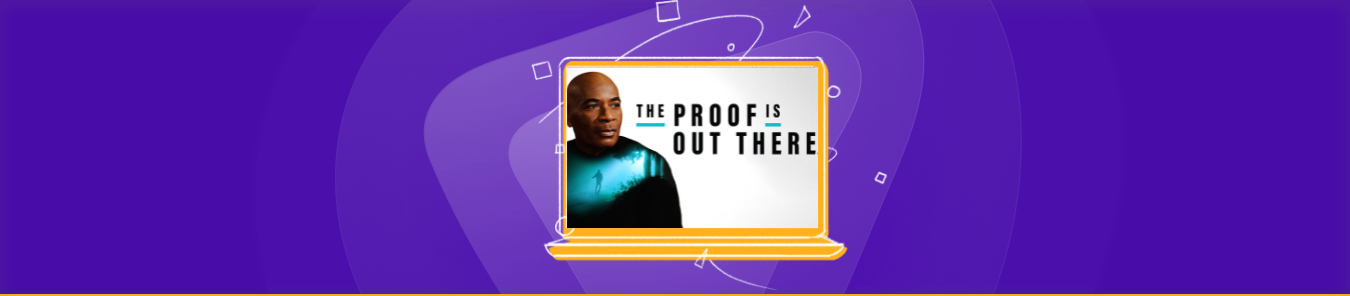 watch Proof Is Out There Season 3 online