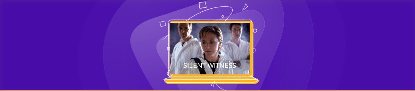 watch Silent Witness online