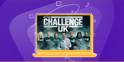 How to watch <em>The Challenge: UK</em> in US for free