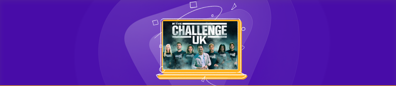 watch The Challenge UK online