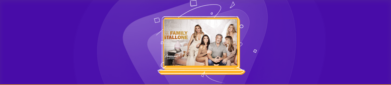 watch The Family Stallone online