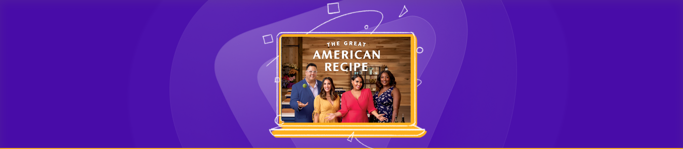 watch The Great American Recipe Season 2 online