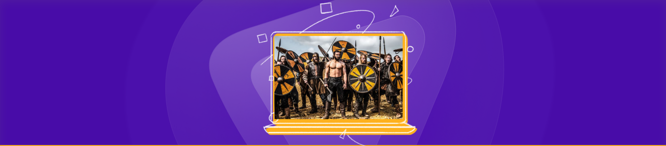 watch Vikings A Violent Battle online