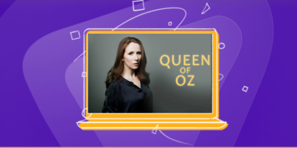 How to watch Queen of Oz in US on BBC iPlayer