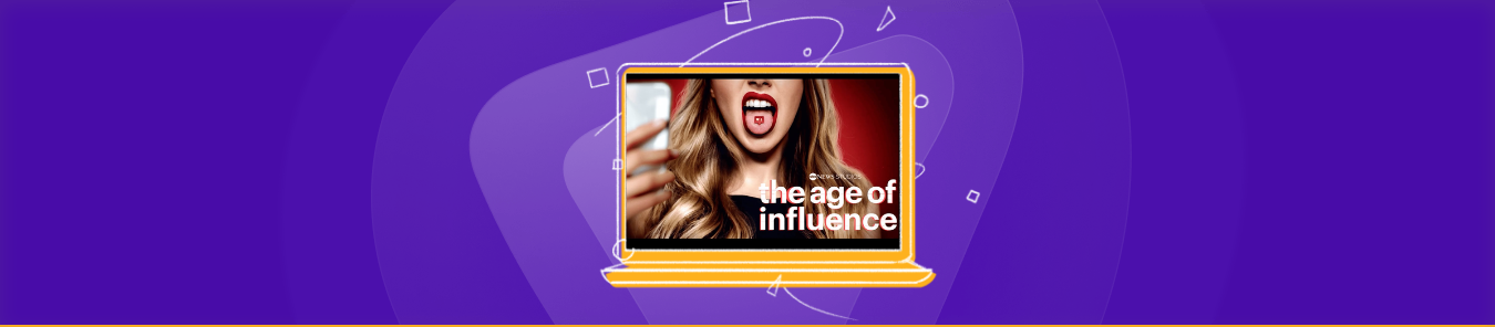 watch the age of influence online