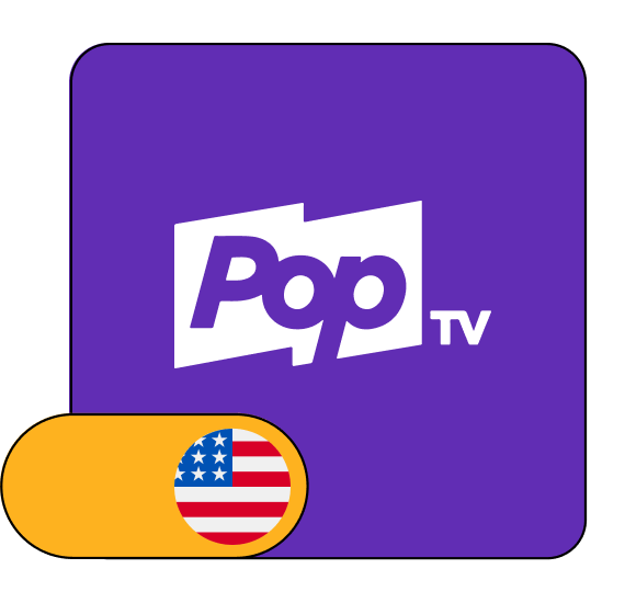  POP TV Outside US 