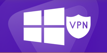 Should You Use Windows Built-in VPN?