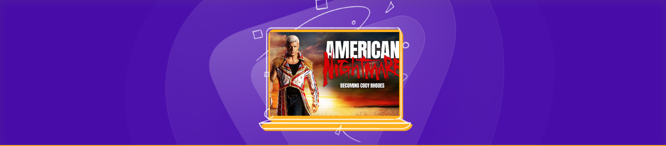 watch American Nightmare Becoming Cody Rhodes online
