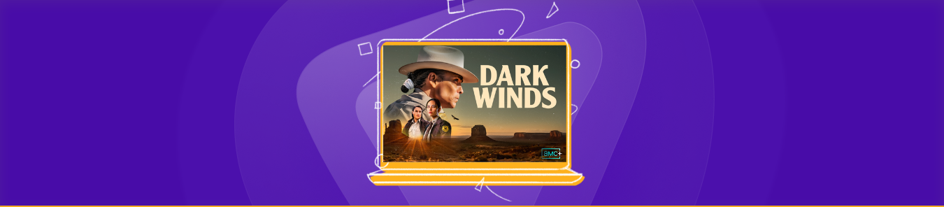 watch Dark Winds Season 2 online