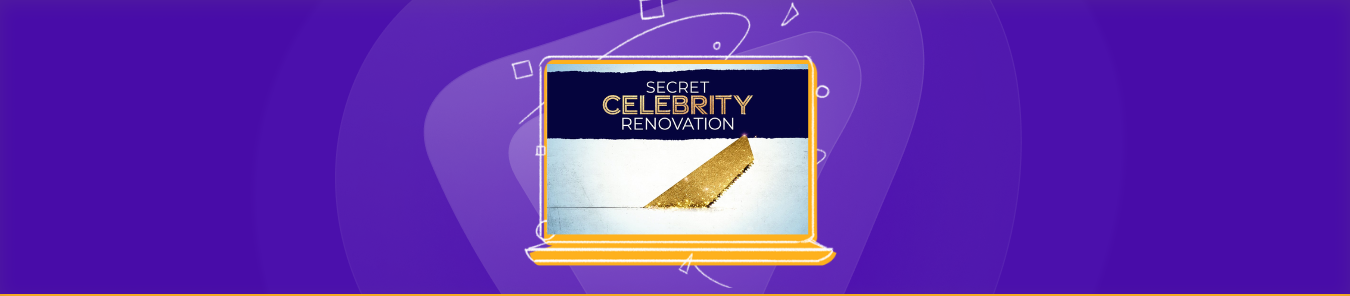 watch Secret Celebrity Renovation Season 3 online