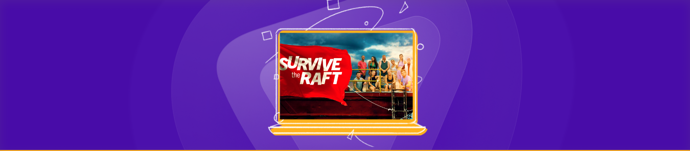 watch Survive the Raft online