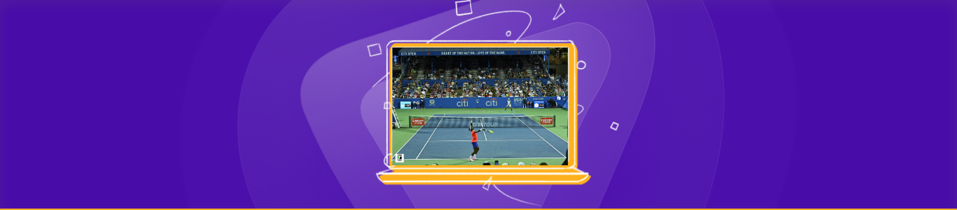 How to Watch Citi Open Live Stream