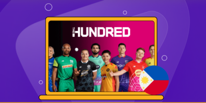 How to Watch Hundred Cricket Series in Philippines