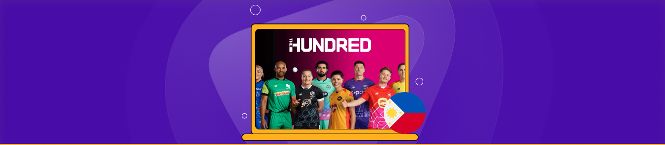 How to Watch Hundred Cricket Series in the Philippines