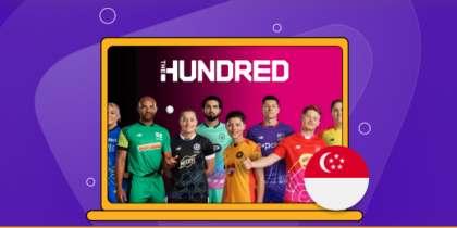 How to Watch Hundred Cricket Series in Singapore 