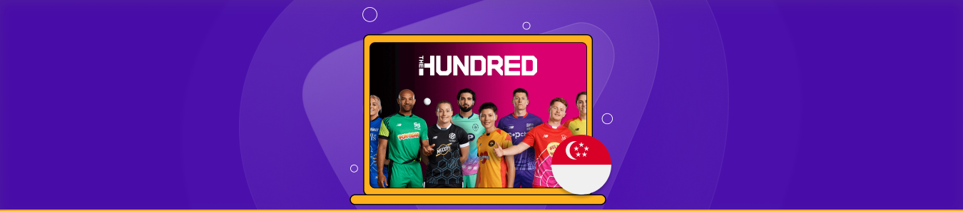 How to Watch Hundred Cricket Series in Singapore