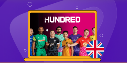 How to Watch Hundred Cricket Series in the UK 