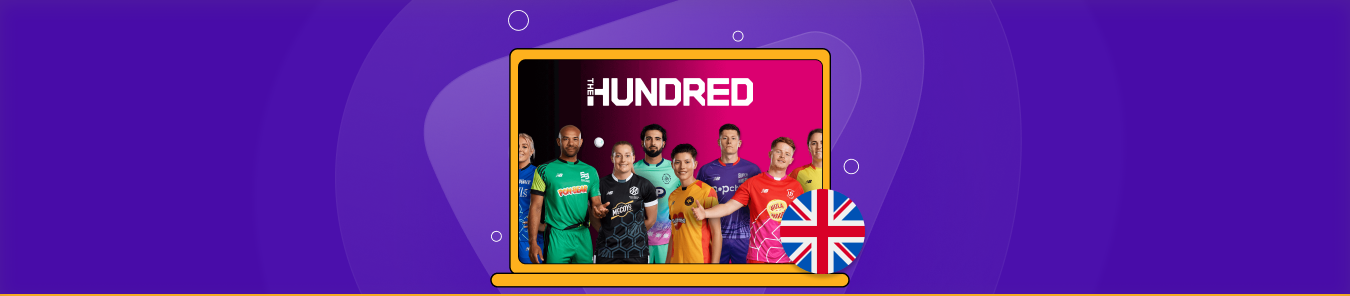How to Watch Hundred Cricket Series in the UK