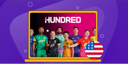 How to Watch Hundred Cricket Series in the US