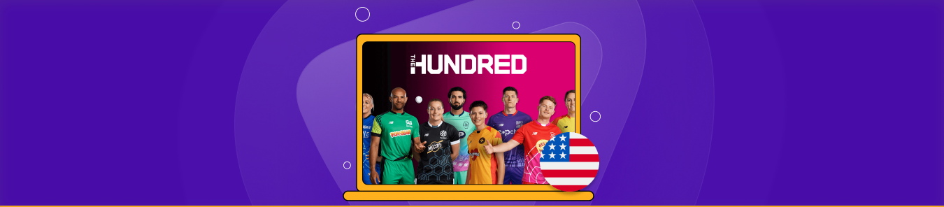 How to Watch Hundred Cricket Series in the US