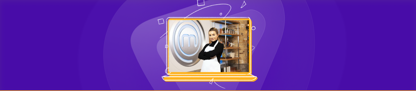 watch Celebrity MasterChef Season 18 online