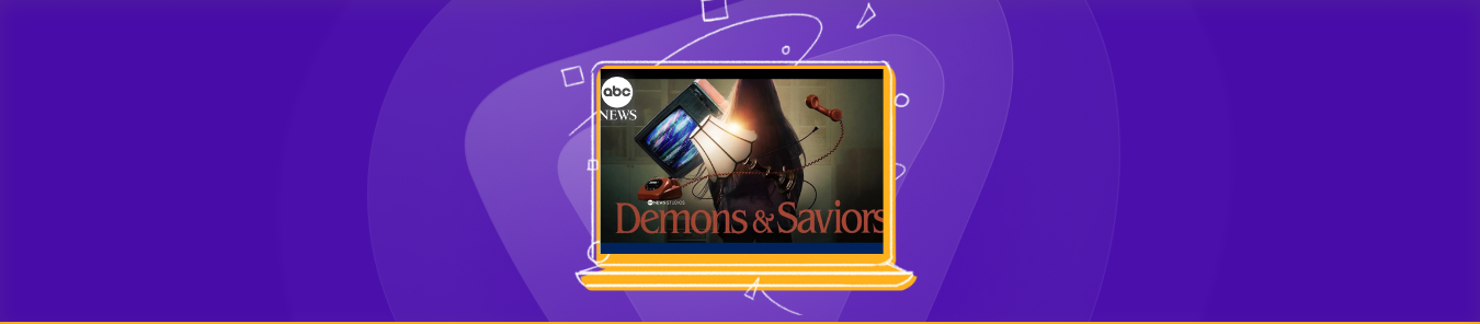 watch Demons and Saviors online
