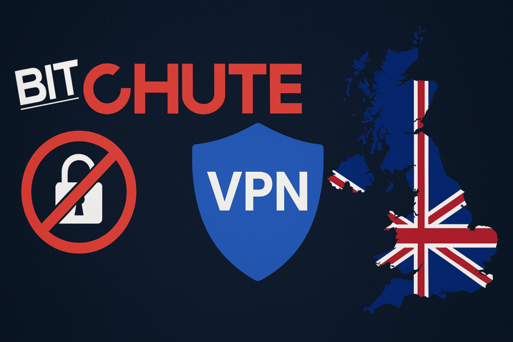 VPN Usage Spikes In The UK After BitChute Ban What It Says About VPN Usage Spikes In The UK After BitChute Ban What It Says About