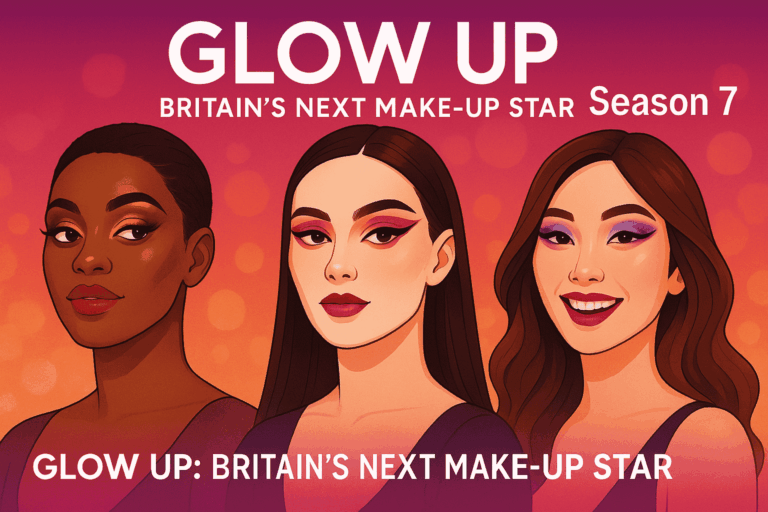 Watch Glow Up: Britain's Next Make-Up Star Season 7 in Canada on BBC