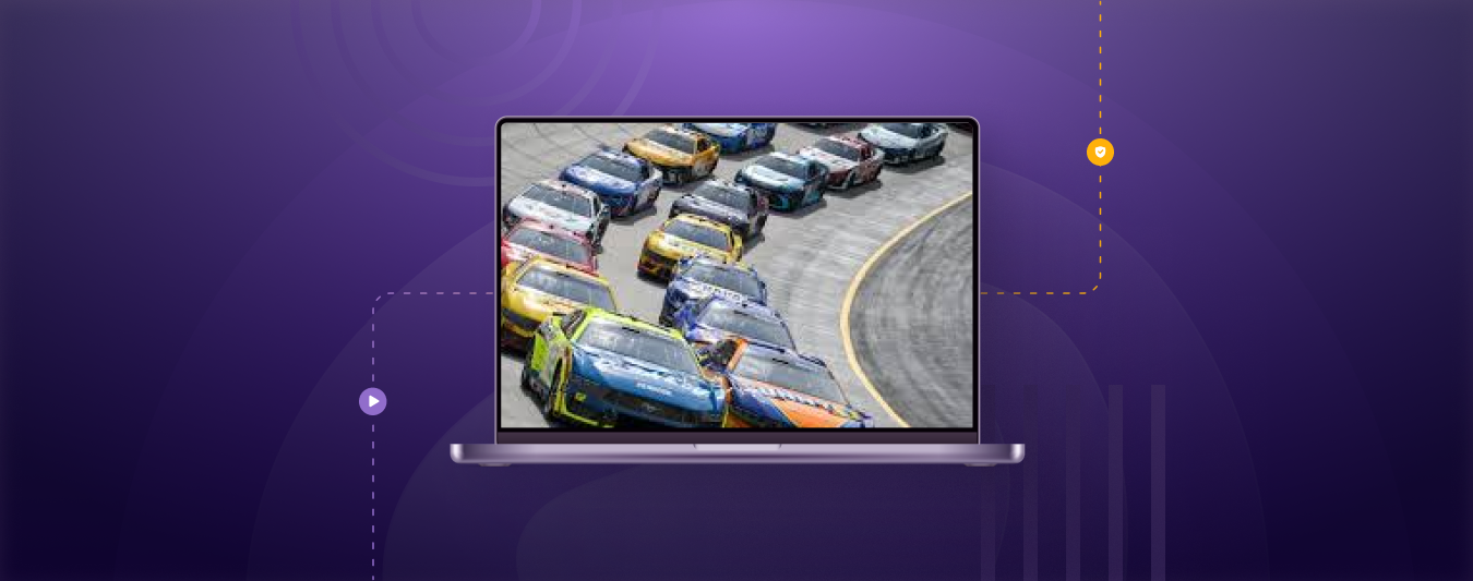 How to Watch 2025 NASCAR Food City 500 from Anywhere
