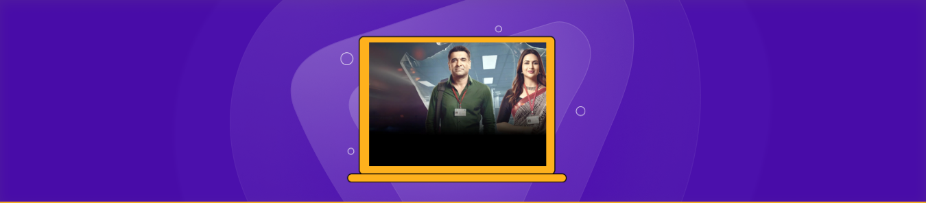 How to Watch Adrishyam Season 2 in Canada on SonyLIV 