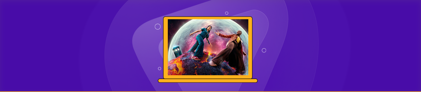 How to Watch Doctor Who Season 2 in Europe on BBC iPlayer