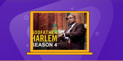 How to Watch Godfather of Harlem Season 4 Outside the US on MGM+