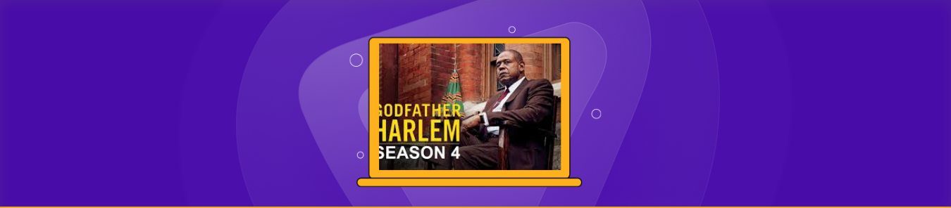 How to Watch  Godfather of Harlem Season 4 in the UK on MGM+