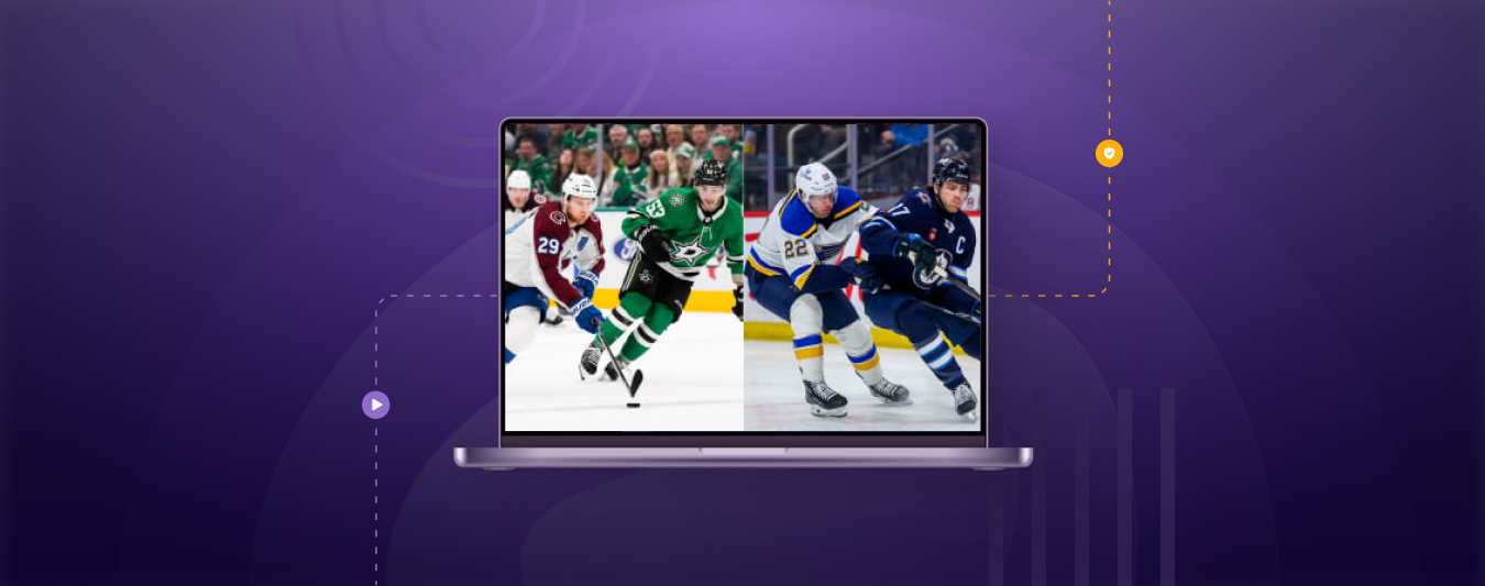 How to Watch NHL 2025 Playoffs from anywhere