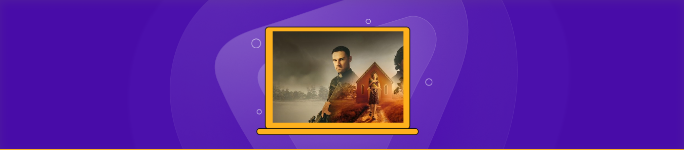 How to Watch Scrublands Season 2 in the UK on Stan