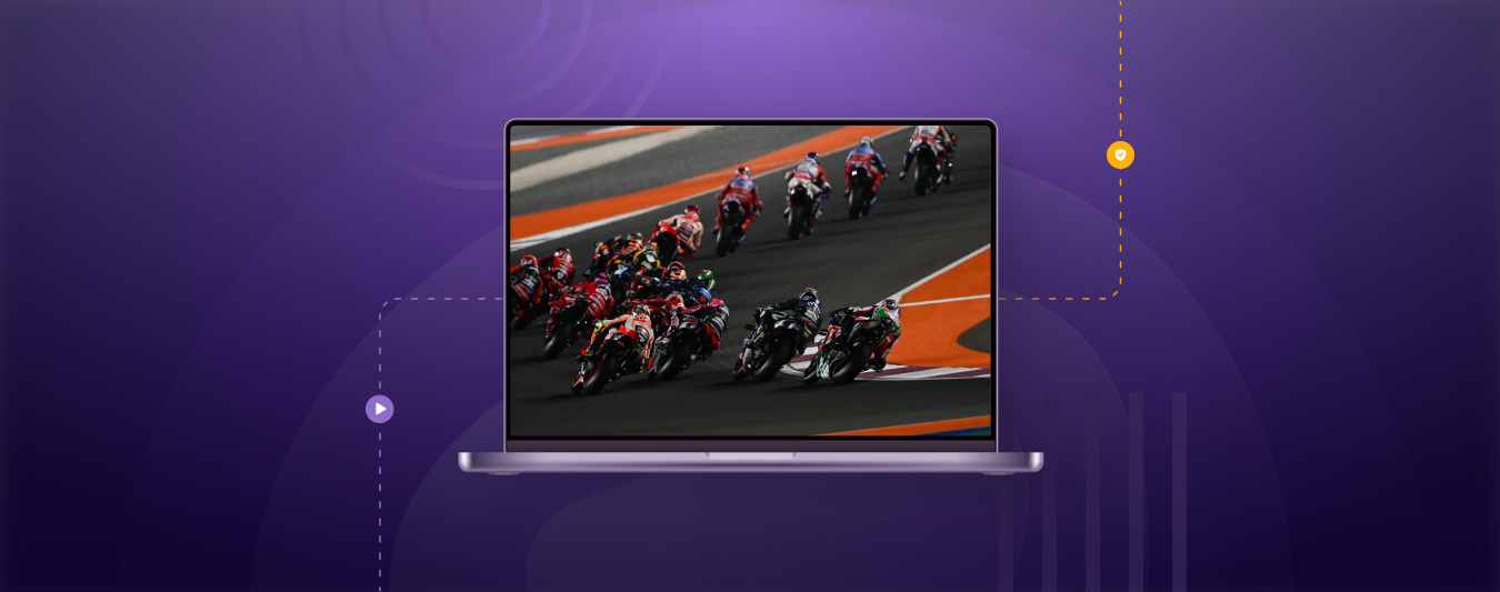 How to Watch the MotoGP Qatar Grand Prix 2025 from Anywhere