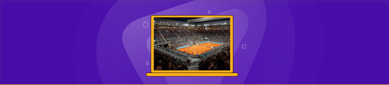 How to Watch the WTA Tour - Mutua Madrid Open