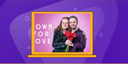 Watch Down For Love Season 3 in the US on TVNZ
