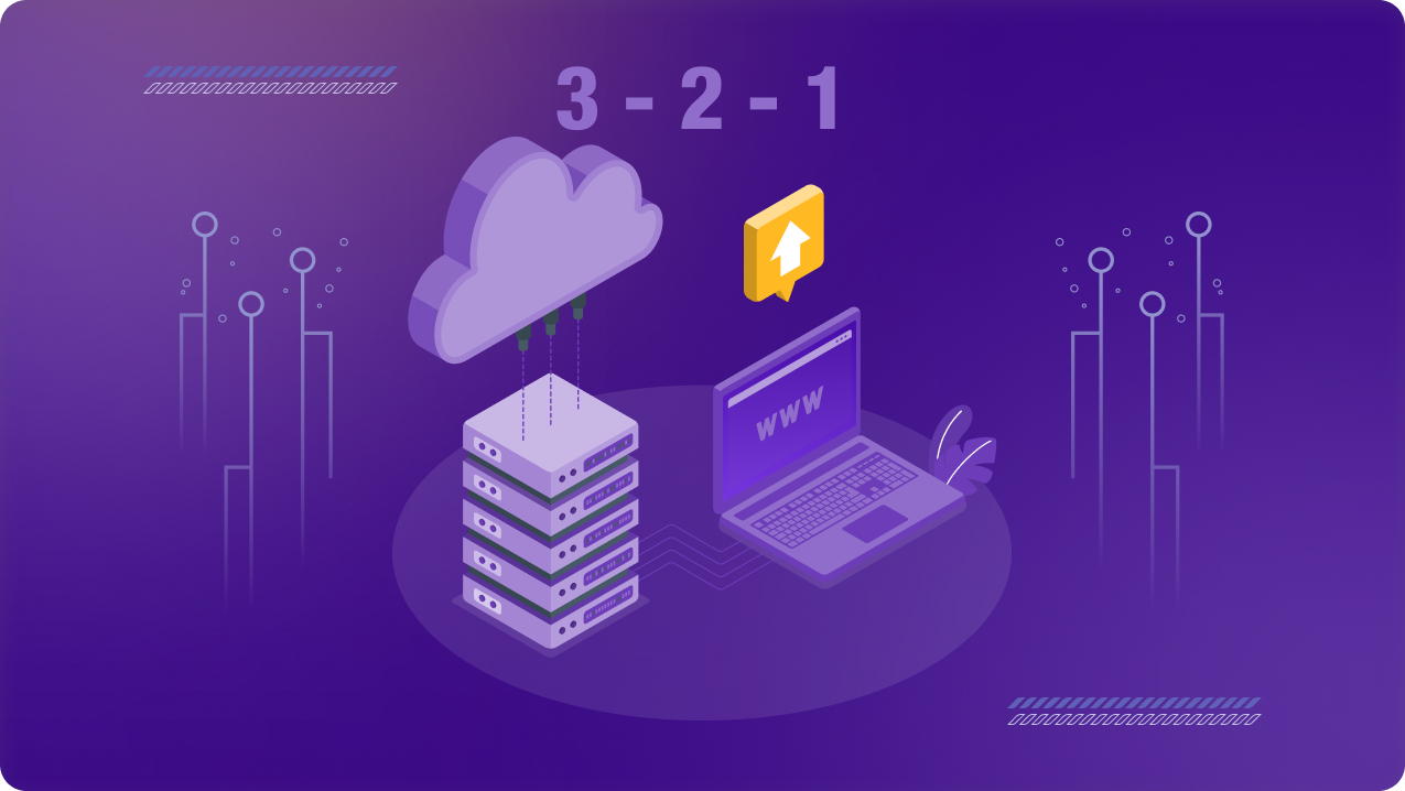 Why Your SMB Needs a 3-2-1 Backup Strategy (And How to Implement It)