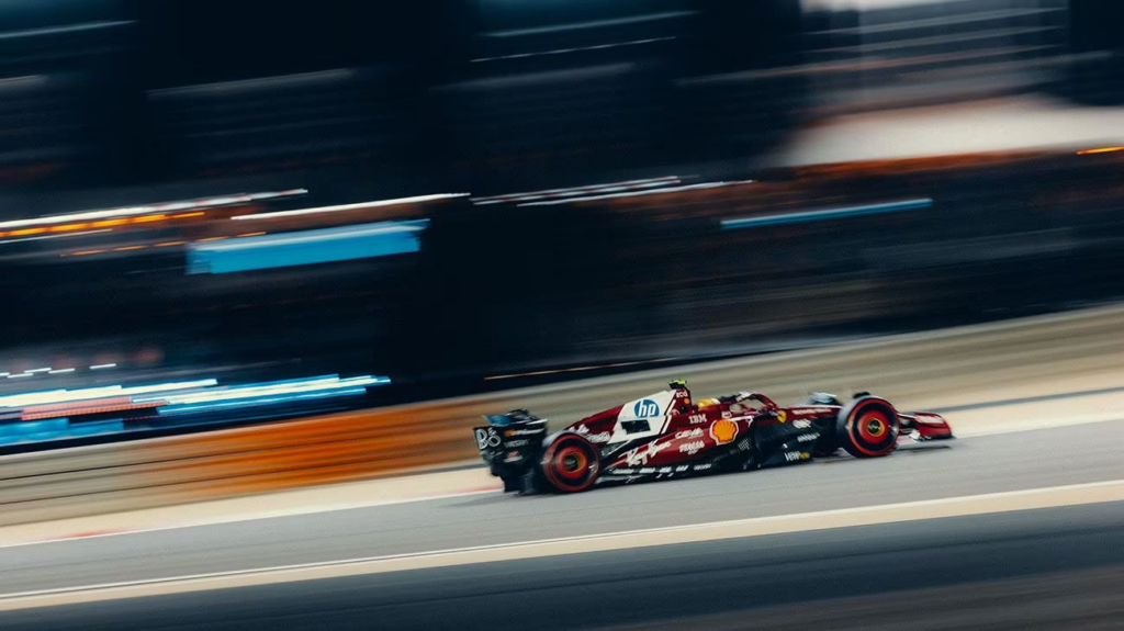 F1 Saudi Arabian GP