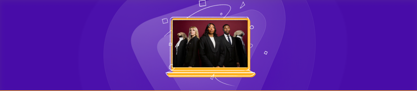 watch Barristers Fighting for Justice in the US