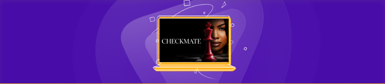 watch CheckMate outside the US