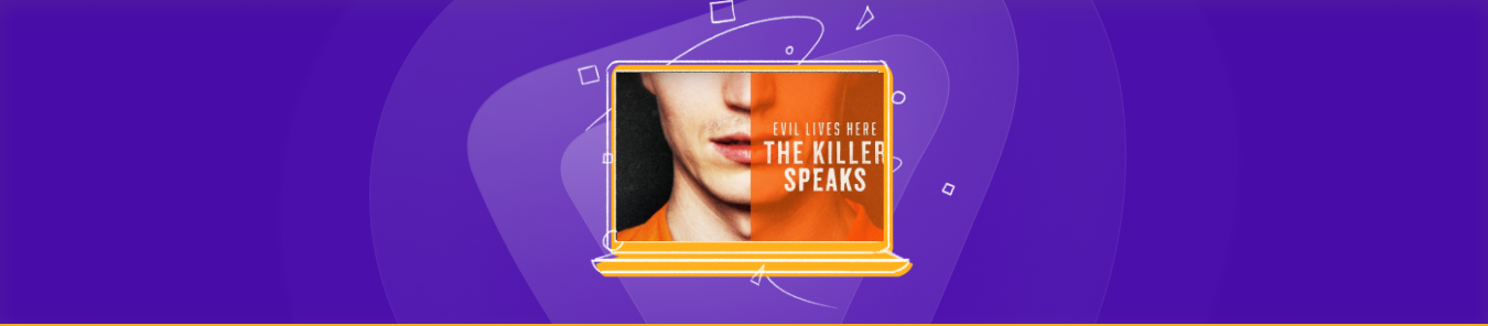 watch Evil Lives Here The Killer Speaks Season 2 in Australia