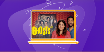 How to Watch Ghosts Australia in the UK on Channel 10