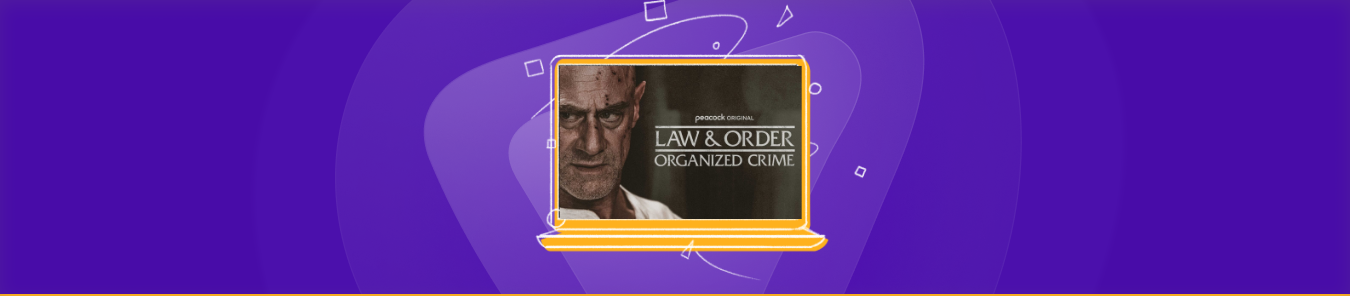 watch Law & Order Organized Crime Season 5 in Australia