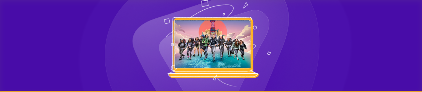 watch Race Across the World Season 5 in Europe