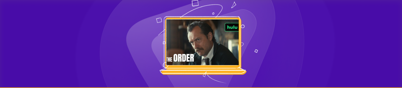 watch The Order in Europe on Hulu